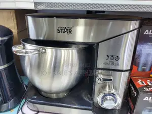 Multipurpose Stand Mixer 8L