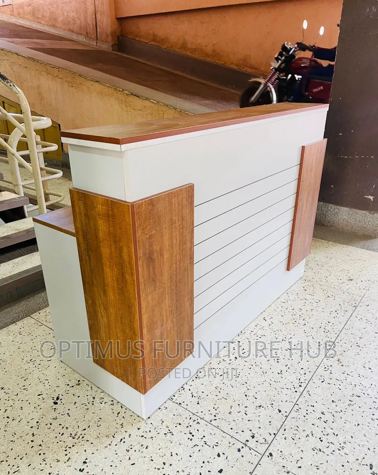 Reception Desk