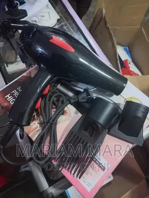 Hair Dryer ( for Home and Salon)