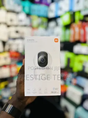 Photo - Xiaomi Mi C200 Wireless Smart Camera With 360 Vision