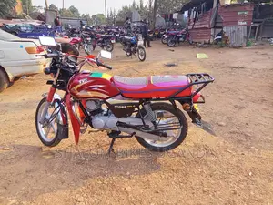 Shineray XY100-7A 2013 Red