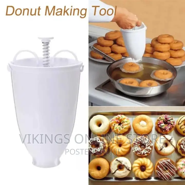 Single Donut Maker