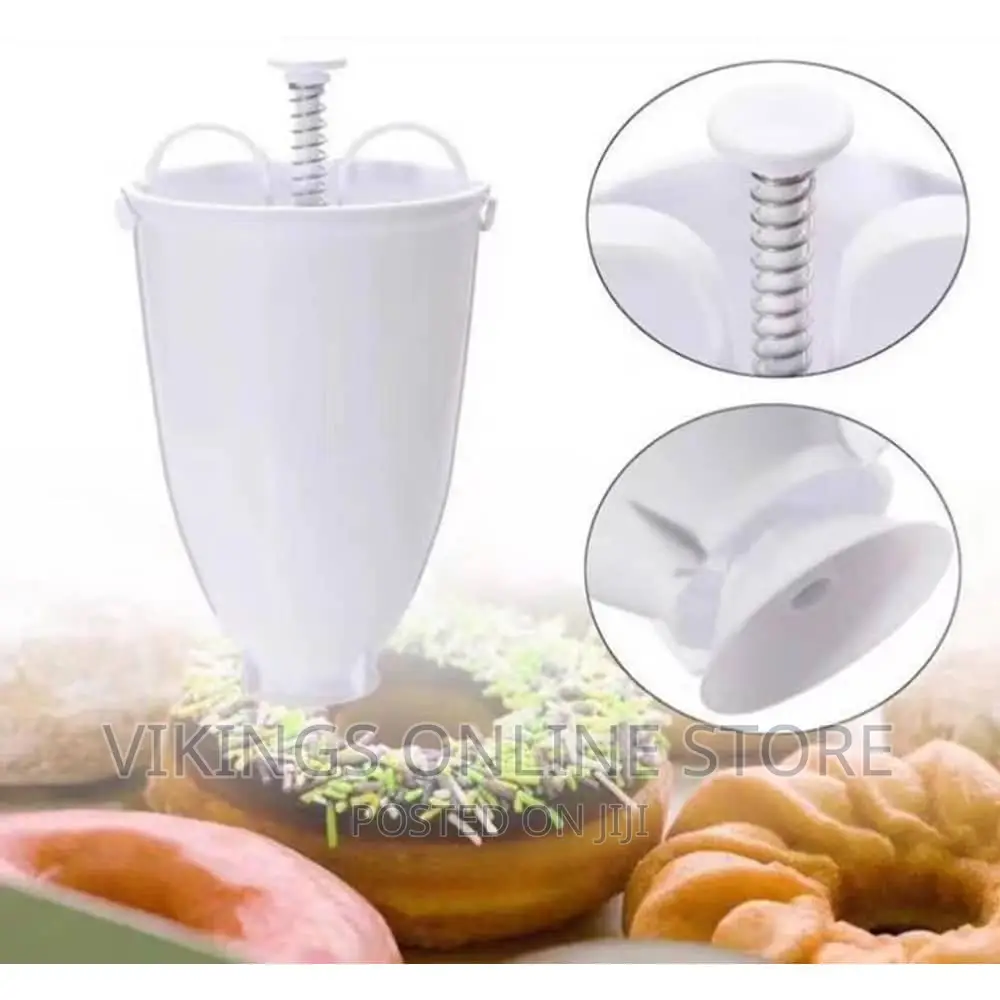 Single Donut Maker