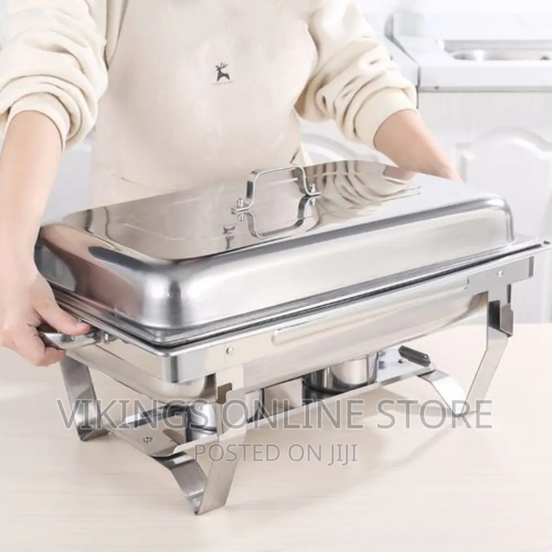 11L Stainless Steel Chaffing Dish