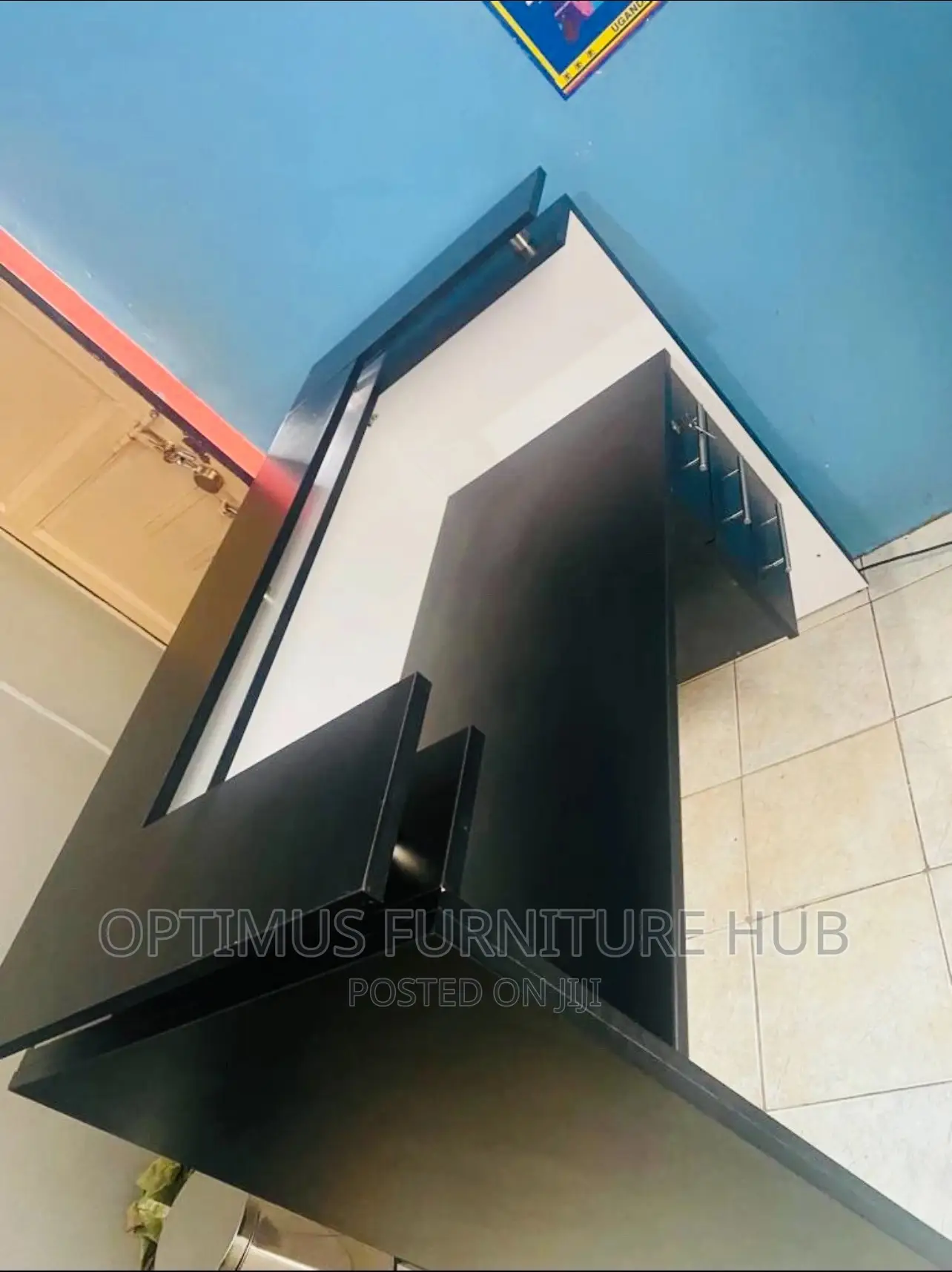 Reception Desk (1.6meters)