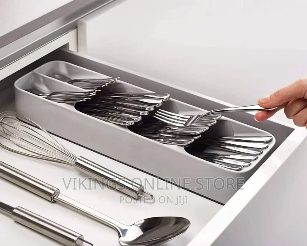 Table Ware Storage Box