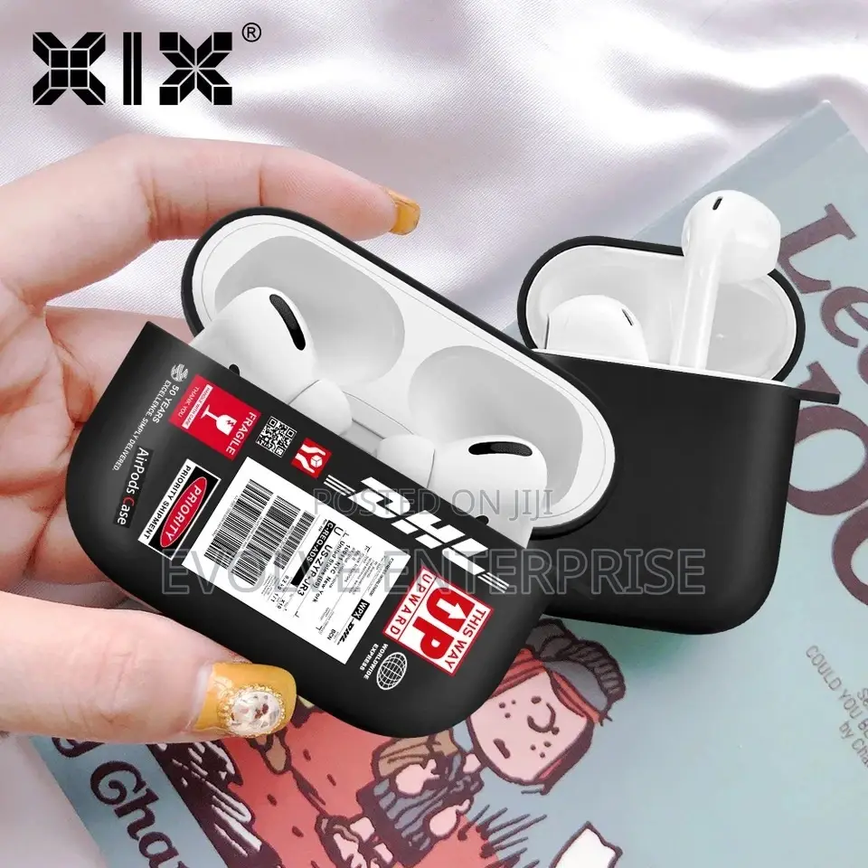 DHL Airpods Pro 2 Case Cover