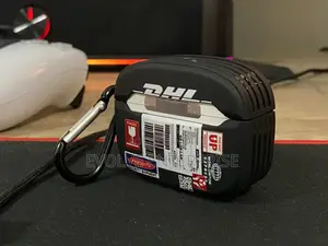 DHL Airpods Pro 2 Case Cover