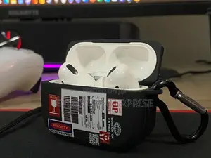 DHL Airpods Pro 2 Case Cover