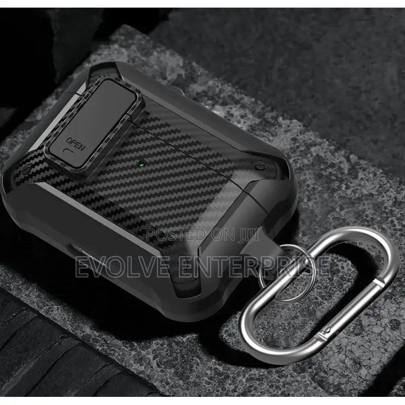 Switch Earphone Case Box for Apple Airpods Pro
