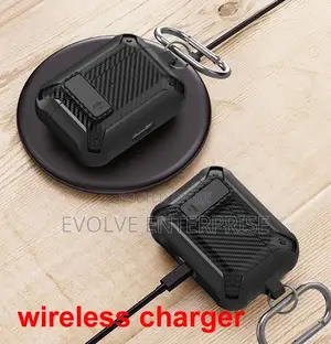 Switch Earphone Case Box for Apple Airpods Pro