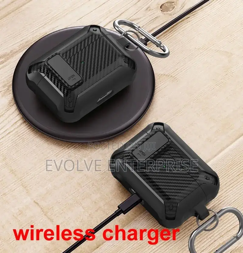 Switch Earphone Case Box for Apple Airpods Pro