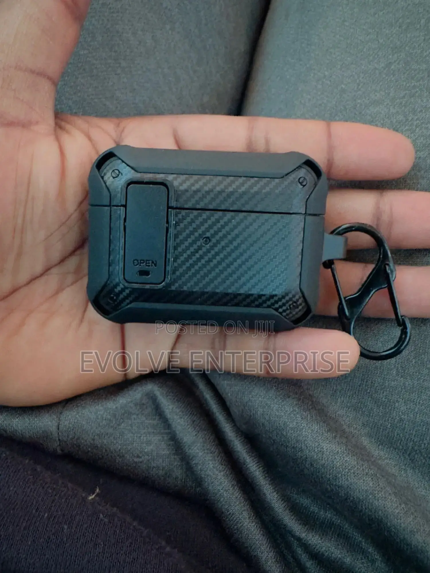Switch Earphone Case Box for Apple Airpods Pro