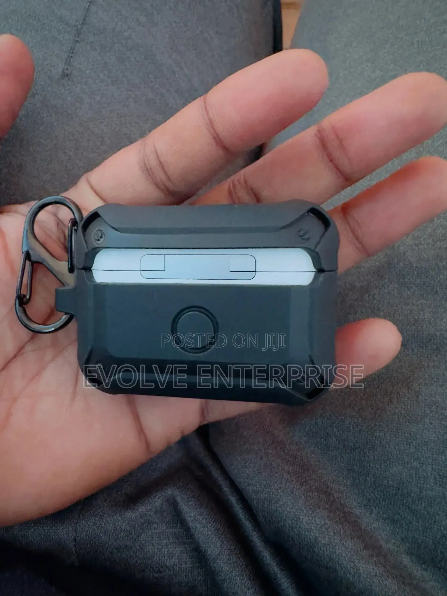 Switch Earphone Case Box for Apple Airpods Pro