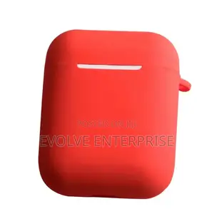 Airpods 1/2 Soft Silicone Earphone Protective