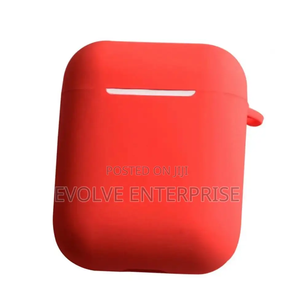 Airpods 1/2 Soft Silicone Earphone Protective