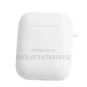 Airpods 1/2 Soft Silicone Earphone Protective