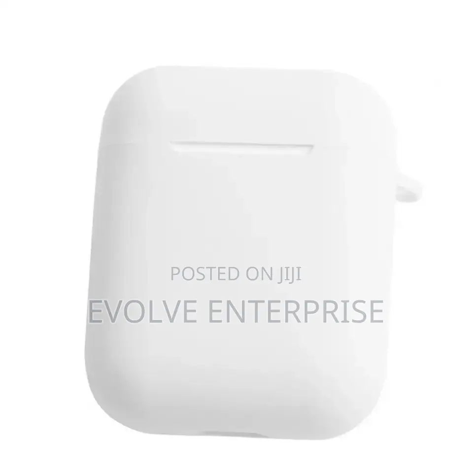 Airpods 1/2 Soft Silicone Earphone Protective