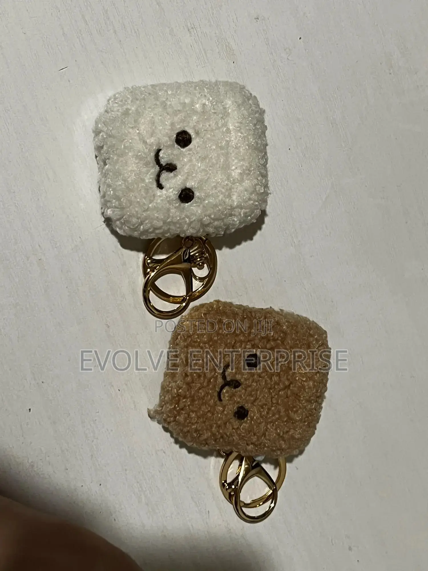Cute Plush Pig Teddy Dog Case for Apple Airpods Pro Cover