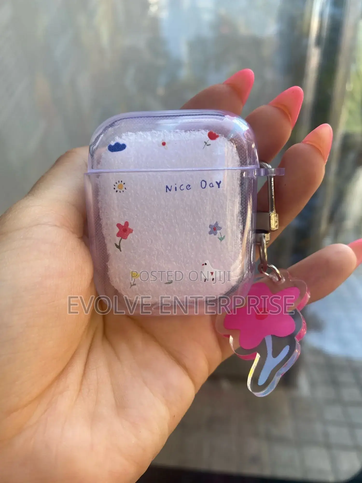 Airpods 3 Fresh Flower Earphone Case