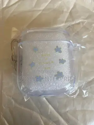 Airpods 3 Fresh Flower Earphone Case