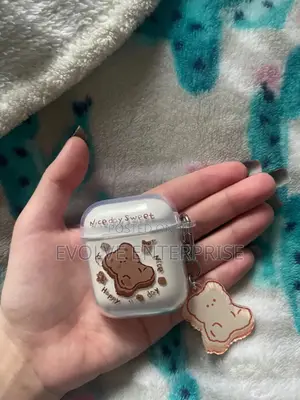 Airpods 3 Fresh Flower Earphone Case
