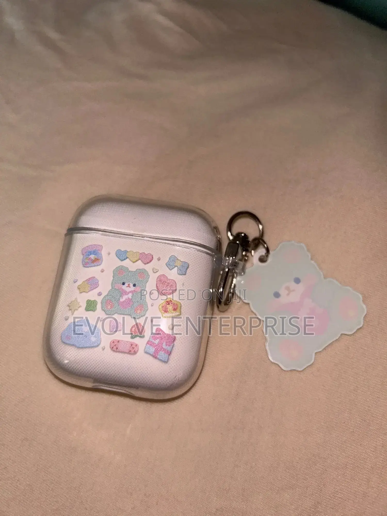 Airpods 3 Fresh Flower Earphone Case