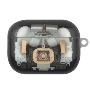 Apple Airpods Pro Mechanical Structure Cover