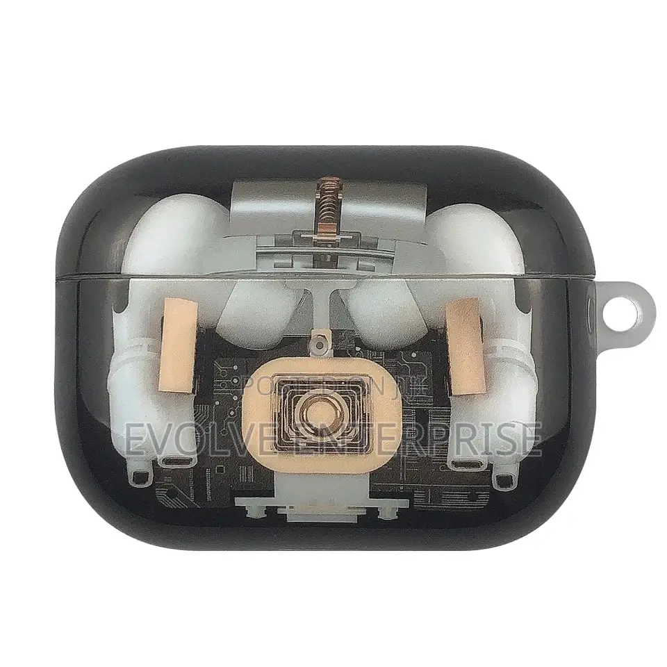 Apple Airpods Pro Mechanical Structure Cover