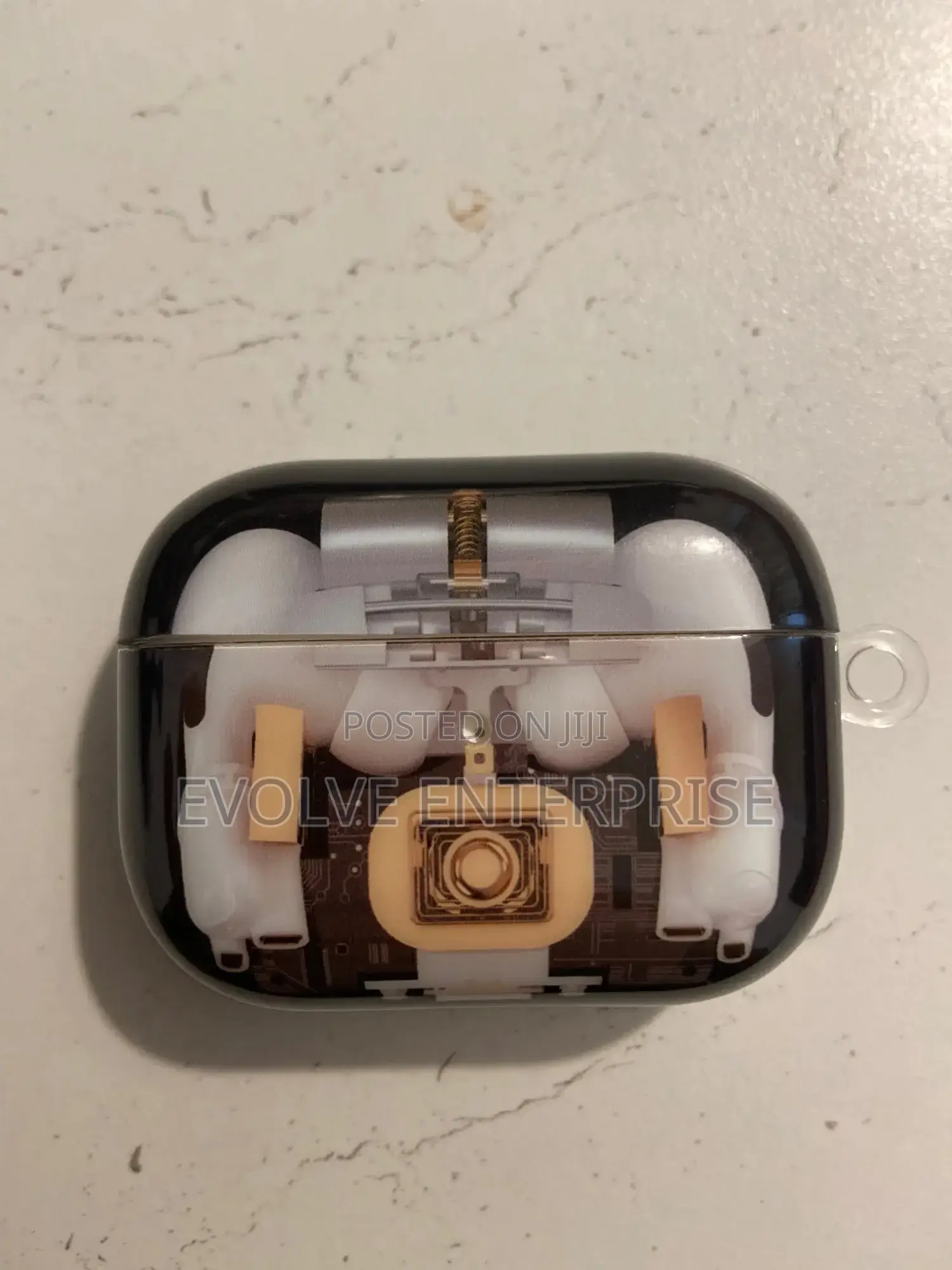Apple Airpods Pro Mechanical Structure Cover