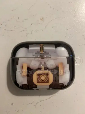 Apple Airpods Pro Mechanical Structure Cover