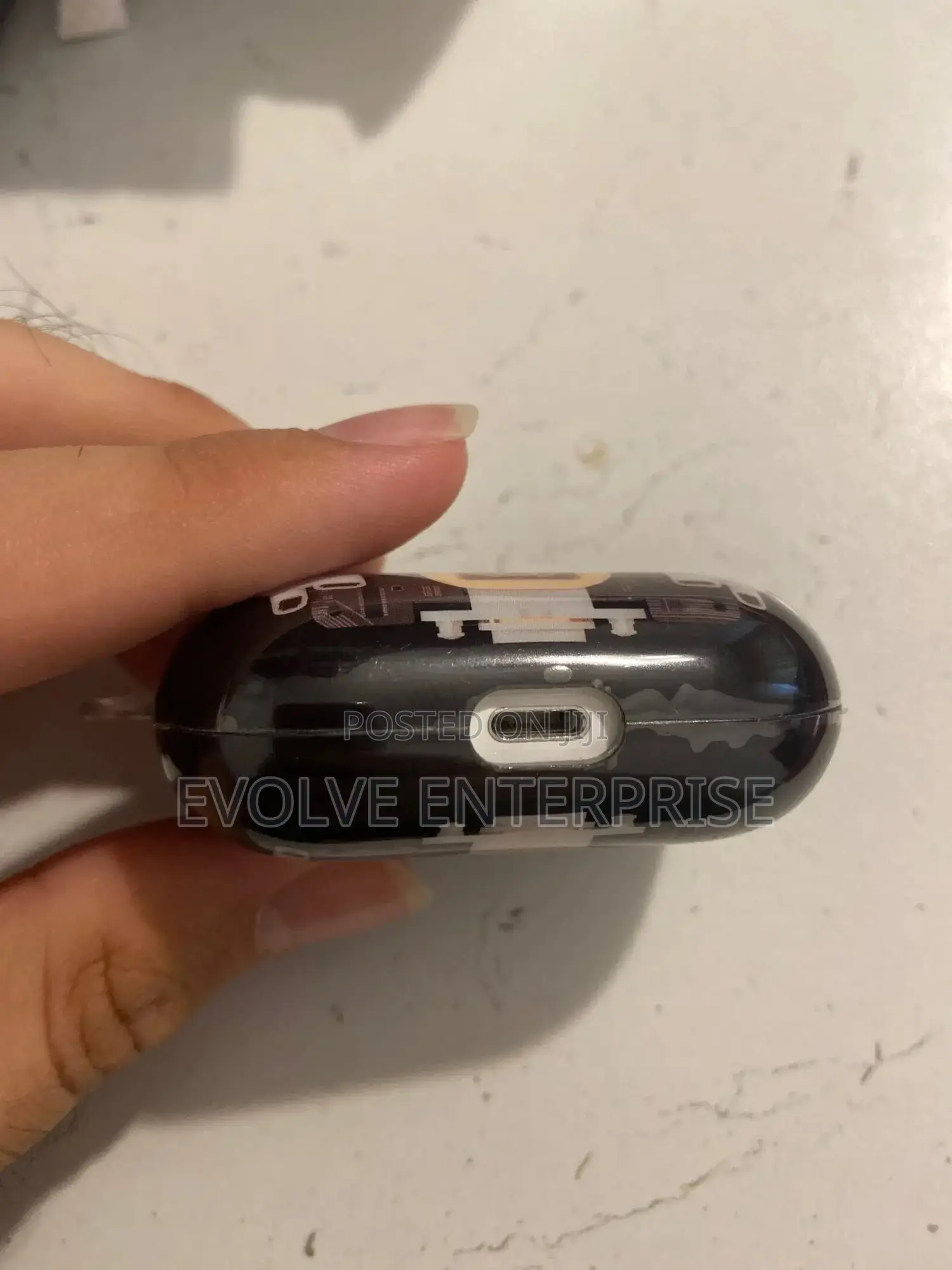 Apple Airpods Pro Mechanical Structure Cover