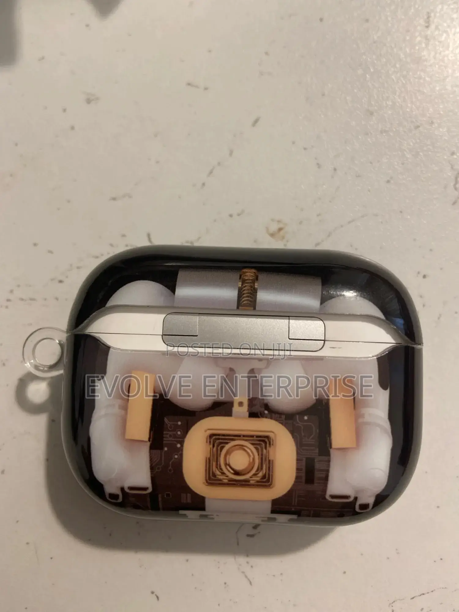 Apple Airpods Pro Mechanical Structure Cover