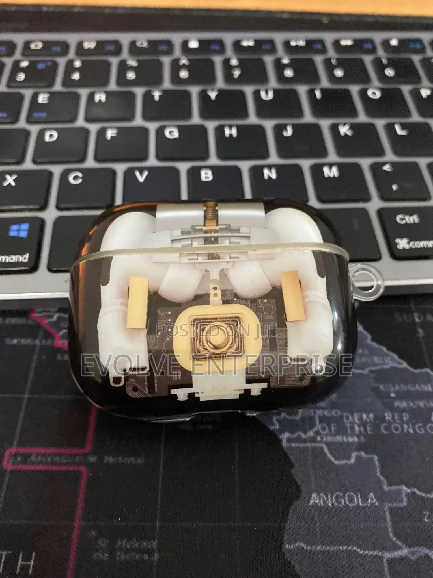 Apple Airpods Pro Mechanical Structure Cover