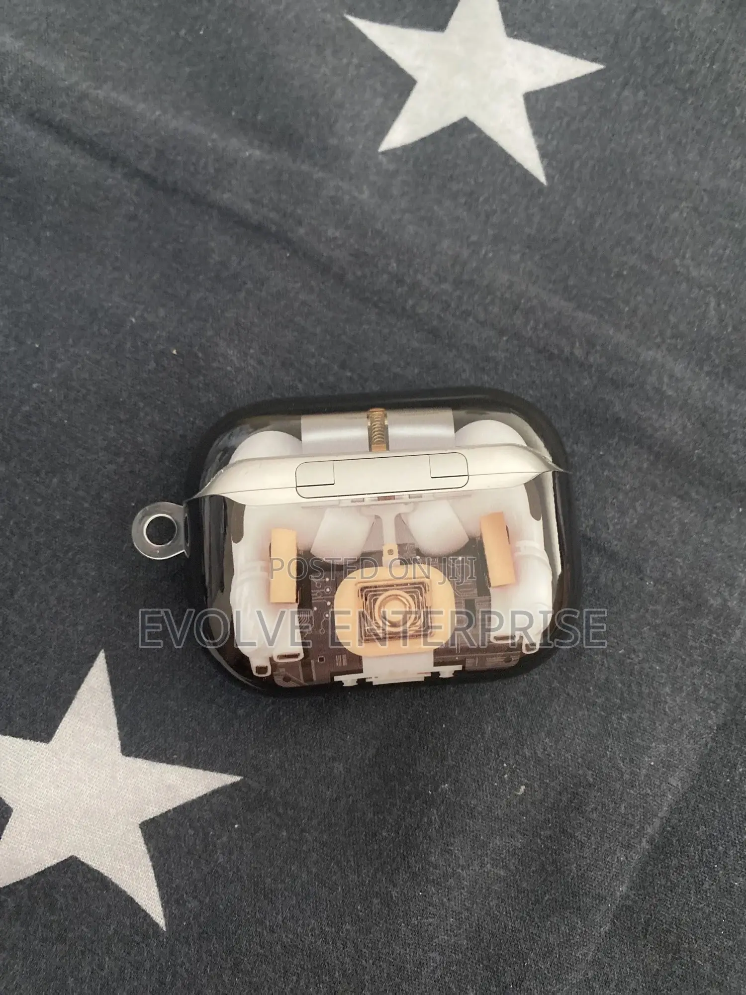 Apple Airpods Pro Mechanical Structure Cover