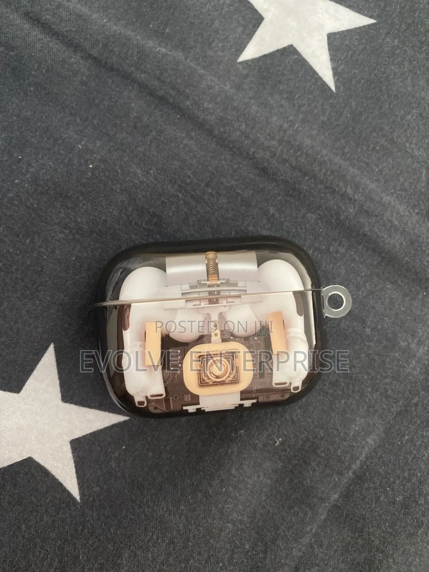 Apple Airpods Pro Mechanical Structure Cover