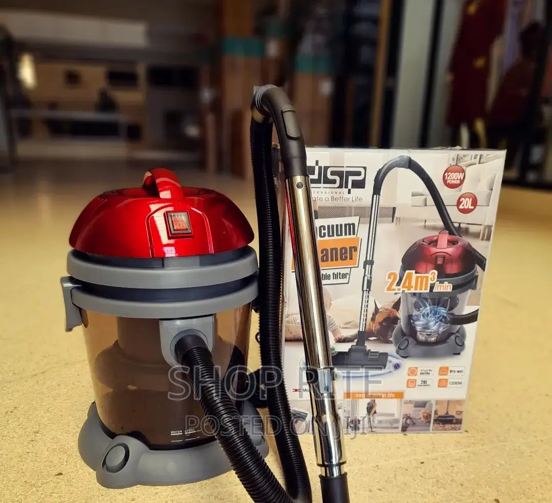 Offer Sale Brand New DSP Corded Original Vacuum Cleaners