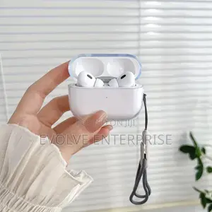 Clear Case for Apple Airpods Pro 2