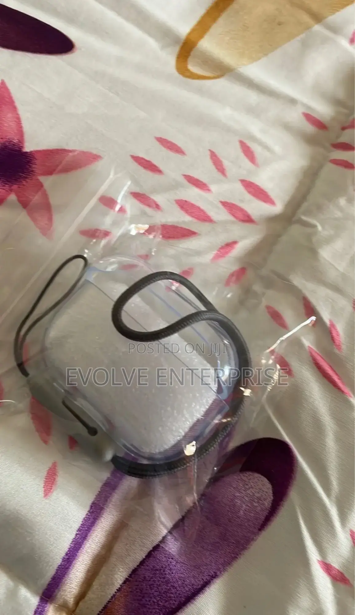 Clear Case for Apple Airpods Pro 2