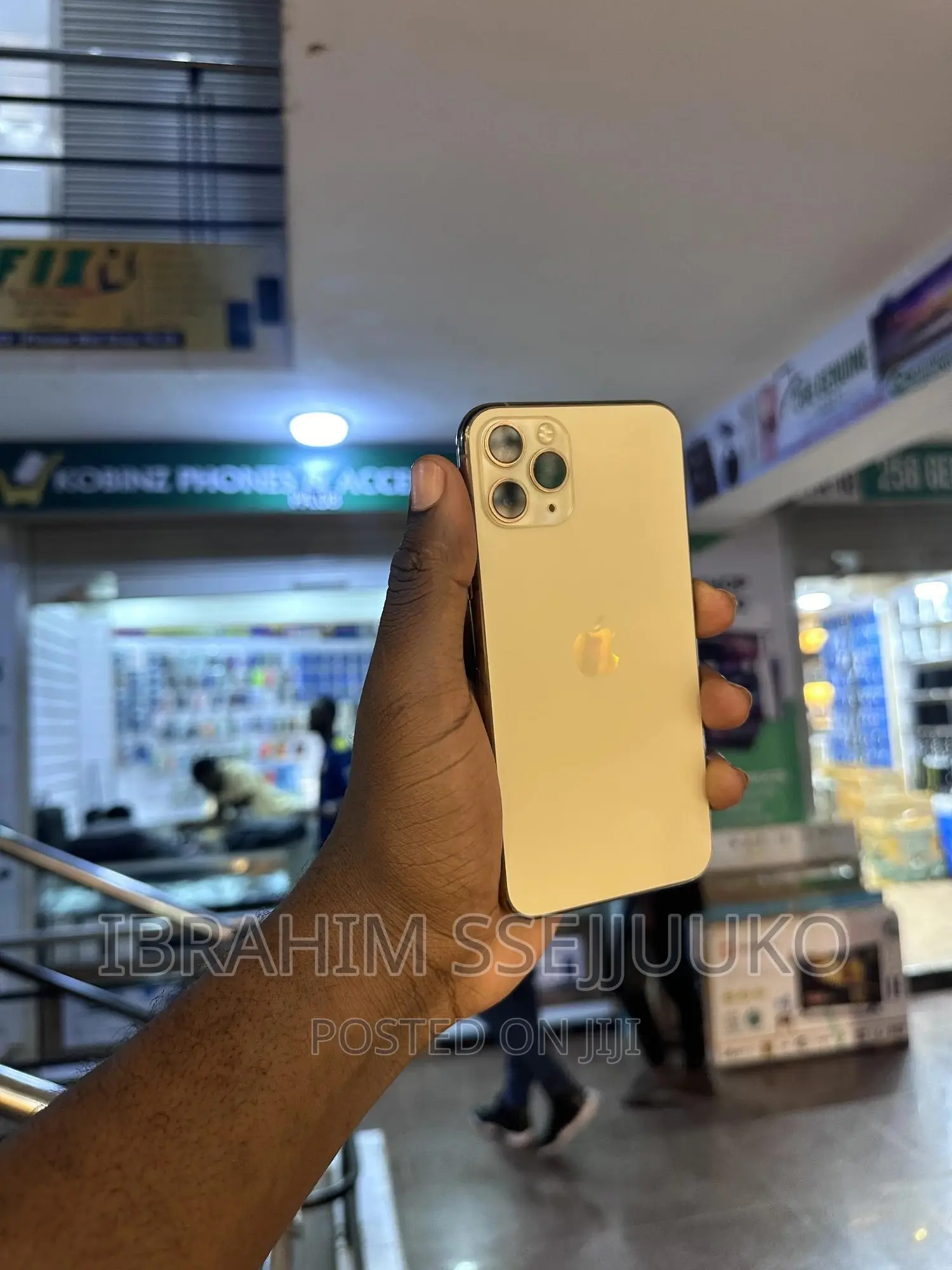 Apple iPhone 11 Pro 256 GB Rose Gold