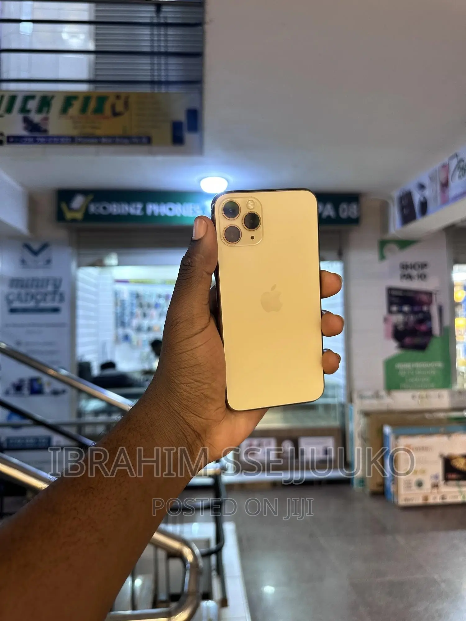 Apple iPhone 11 Pro 256 GB Rose Gold