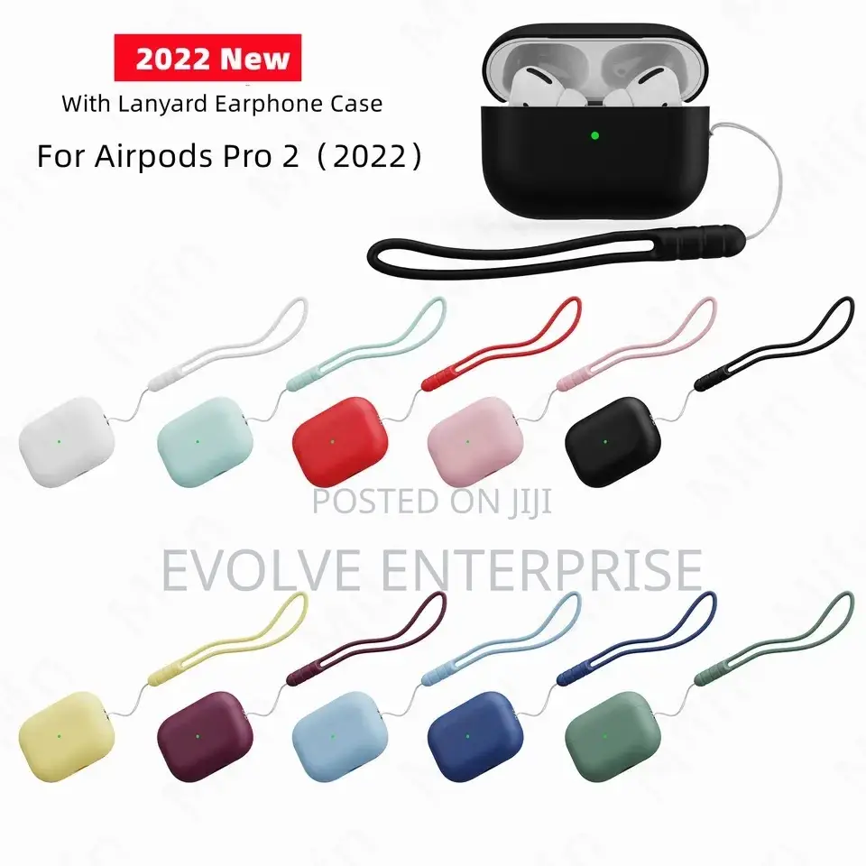 2022 Airpods Pro 2nd Generation Case