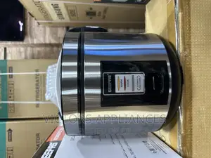 Geepas Rice Cooker 1.8L Stainless Steel