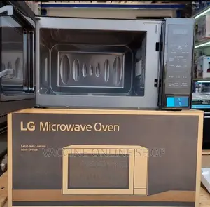 LG Digital Microwave 20l/Lg Microwave 20L N143