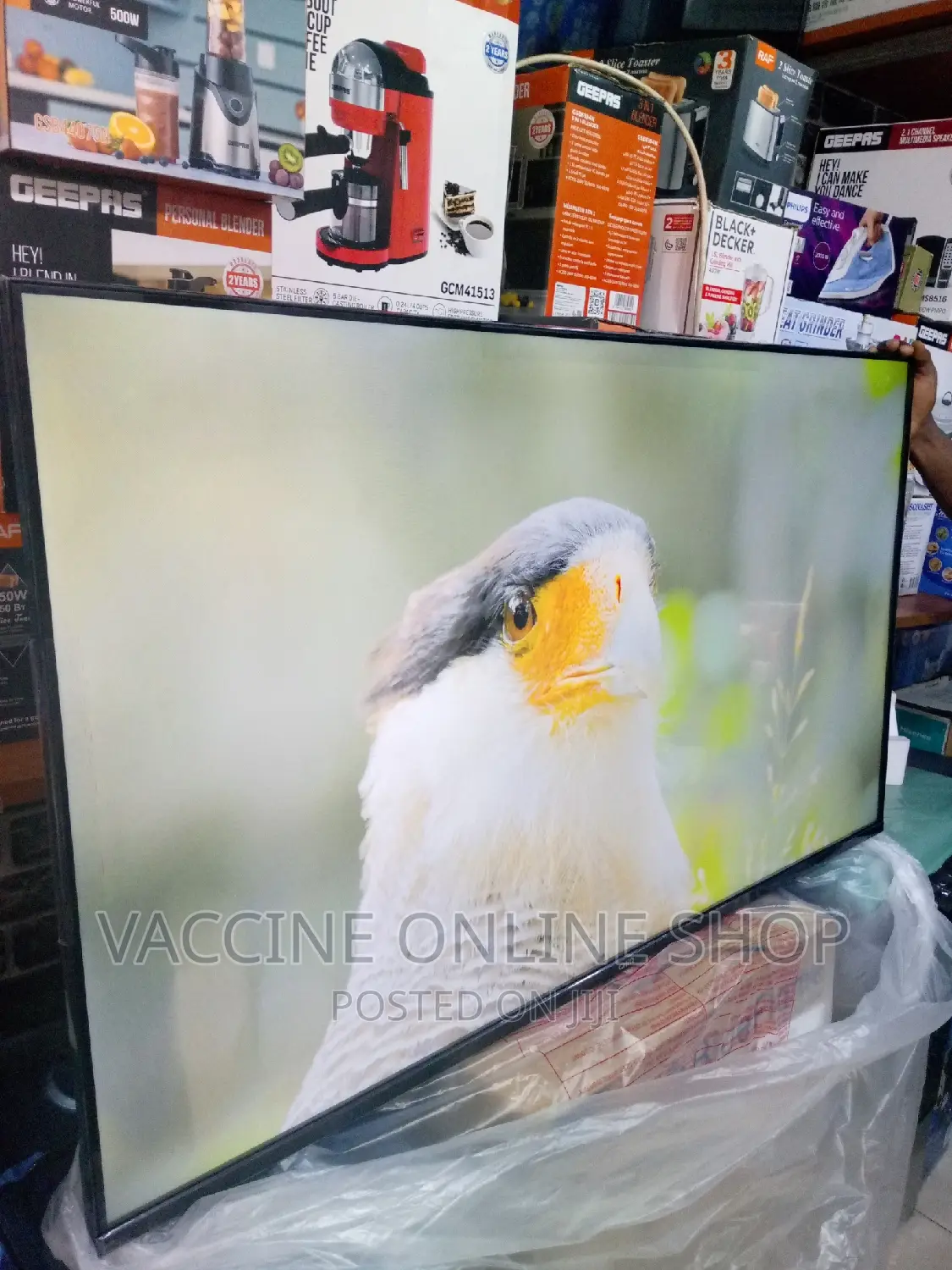 Chiq 50 Android Smart Tv /Chiq 50 Android Smart Tv N14