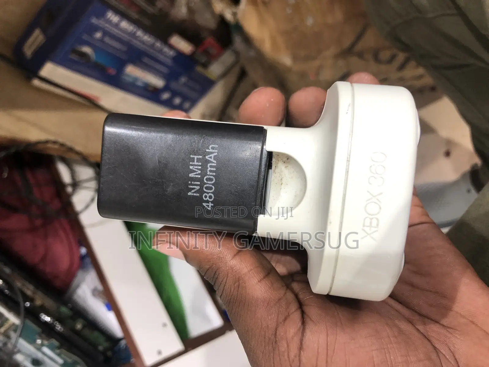 Xbox 360 Battery Charger