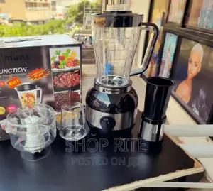 Hoffmans Multi Functions 4in1 Heavy-Duty Blender