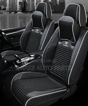 Original Seatcovers Black for All Cars Available ◇