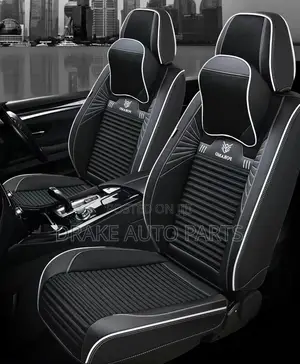Original Seatcovers Black for All Cars Available ◇