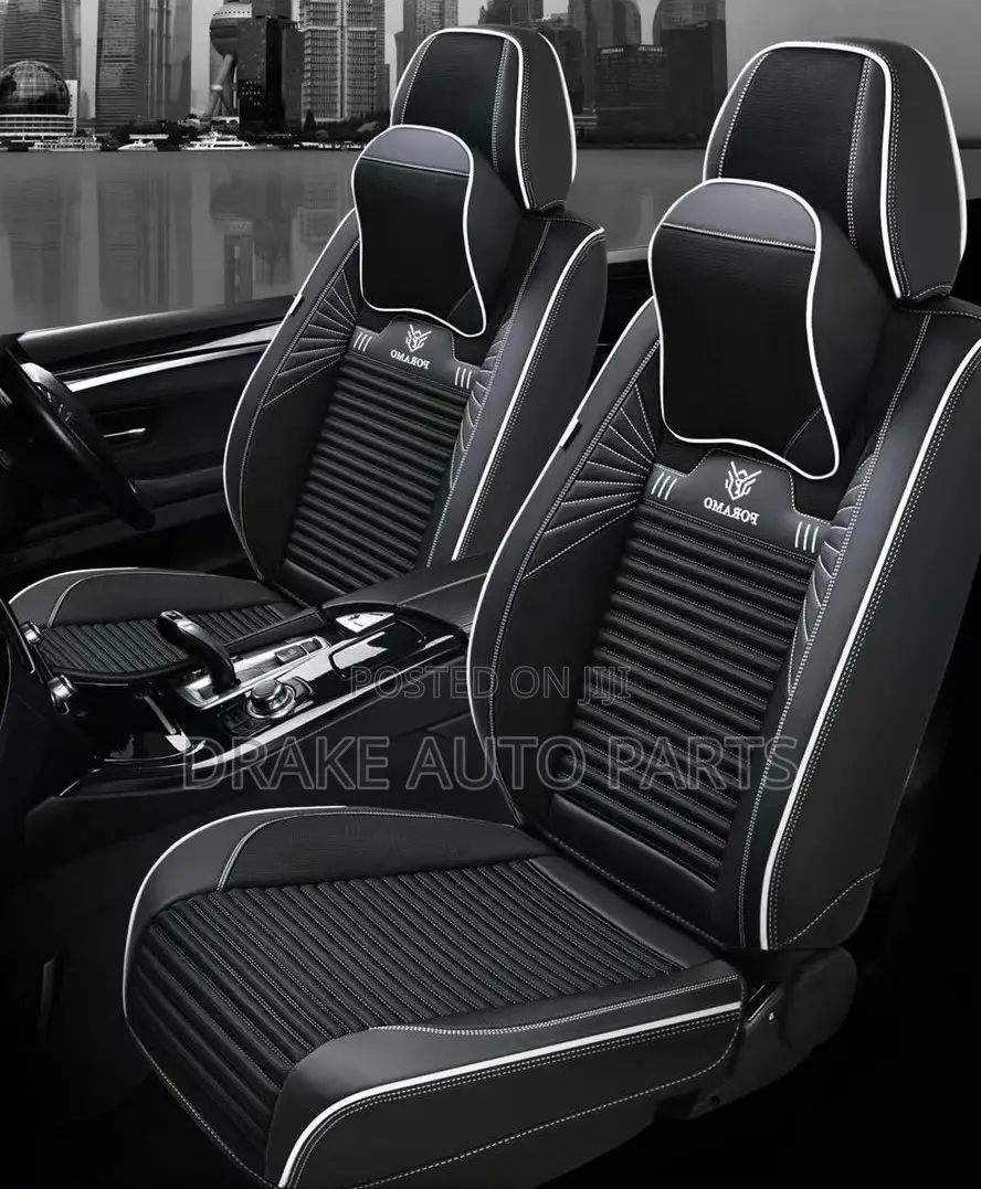Original Seatcovers Black for All Cars Available ◇